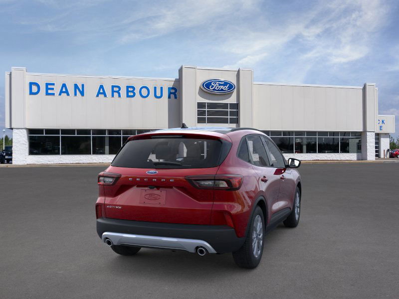 New 2026 Ford Escape Active w/ Active Premium Tech Pack image 8