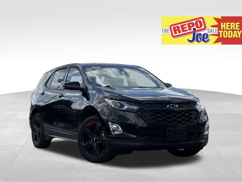 Used 2019 Chevrolet Equinox LT
