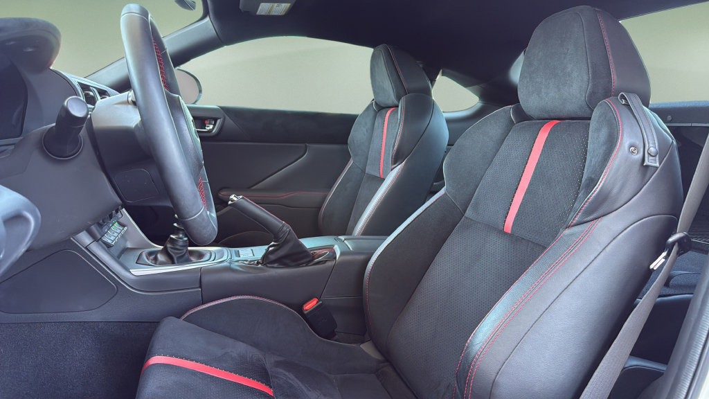 Used 2024 Subaru BRZ Limited RWD image 16