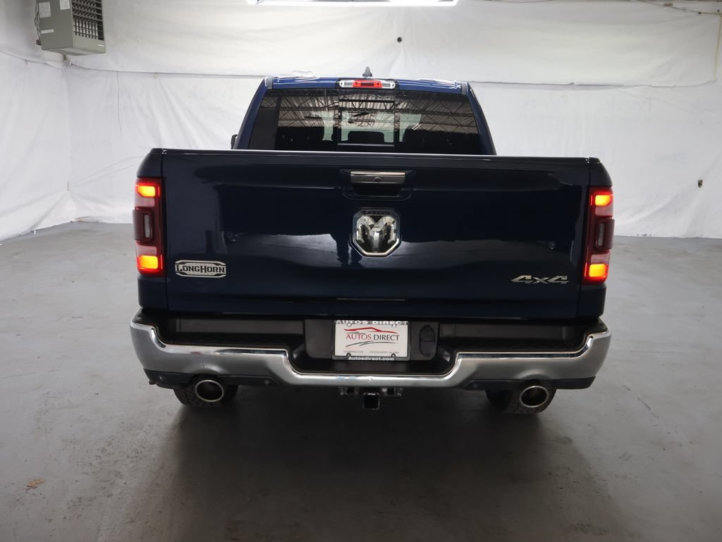 Used 2020 RAM 1500 Longhorn AWD/4WD image 6
