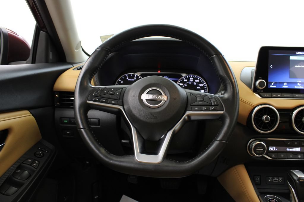 Used 2024 Nissan Sentra SV w/ SV Premium Package FWD image 23