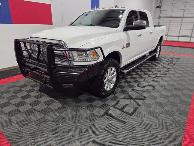 Used 2016 RAM 2500 Longhorn w/ Convenience Group image 3
