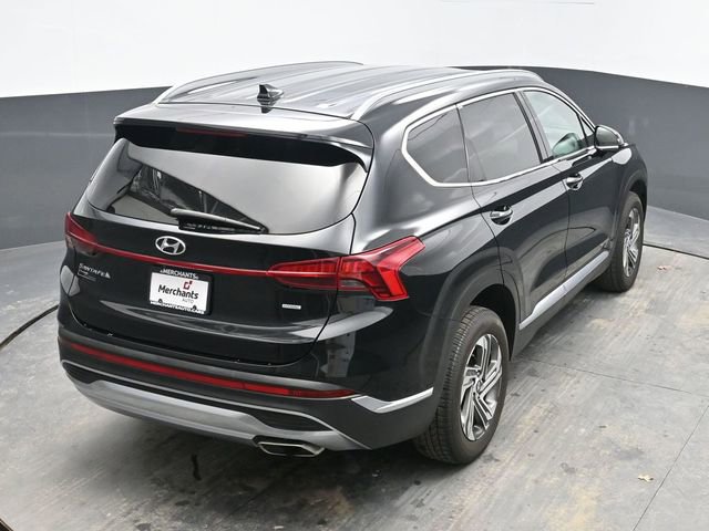 Used 2021 Hyundai Santa Fe SEL image 28