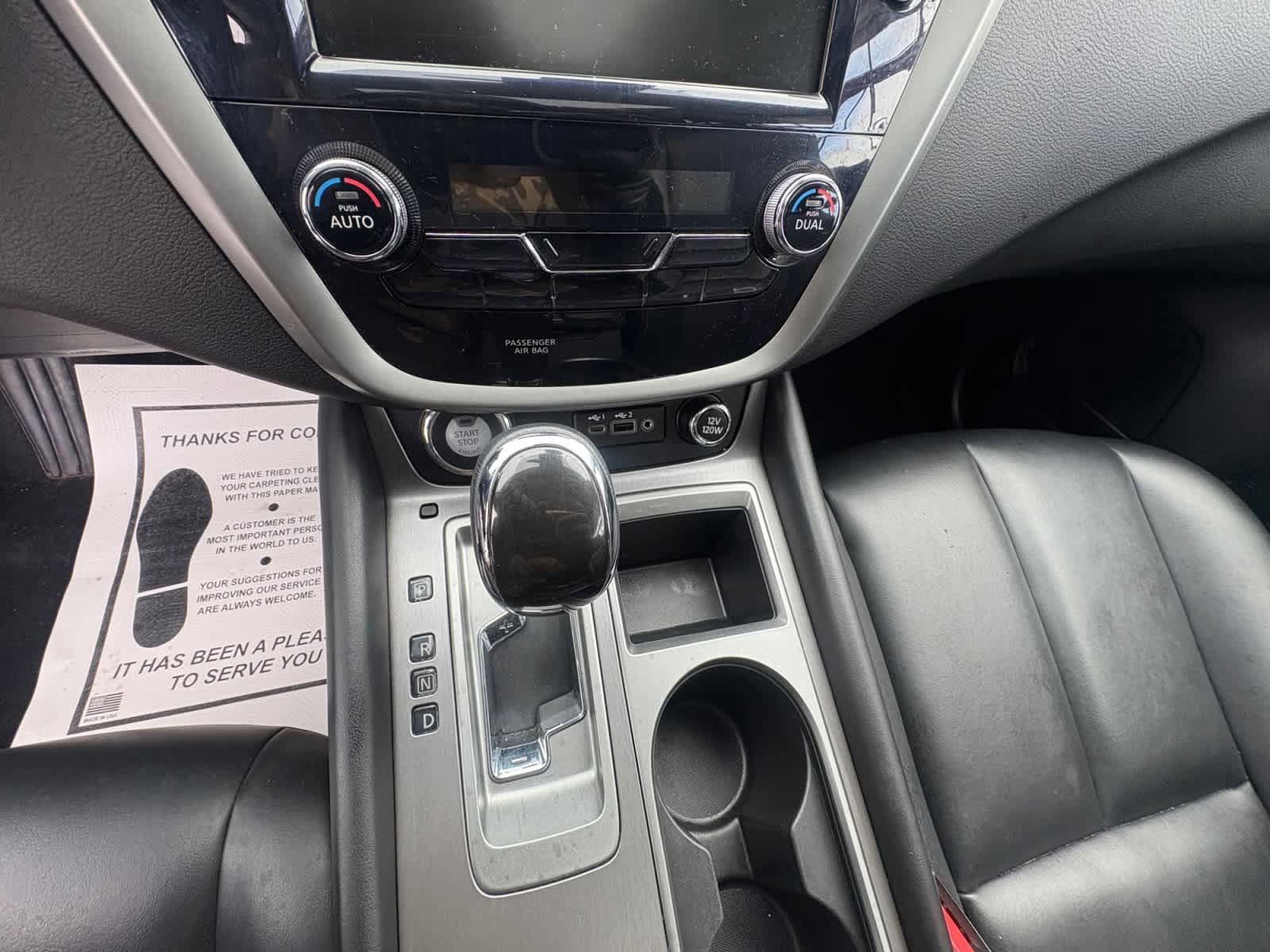 Used 2024 Nissan Murano SV AWD/4WD image 20