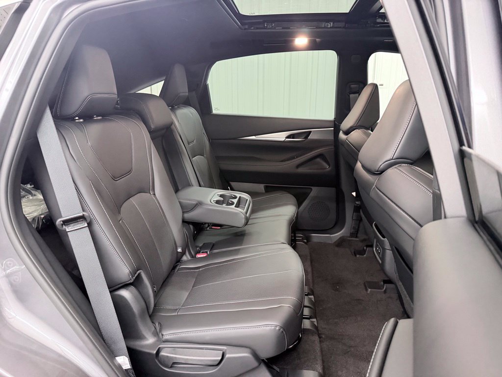 New 2027 INFINITI QX65 Luxe w/ Cargo Package AWD/4WD image 43