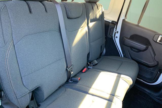 New 2026 Jeep Wrangler Sport S image 36