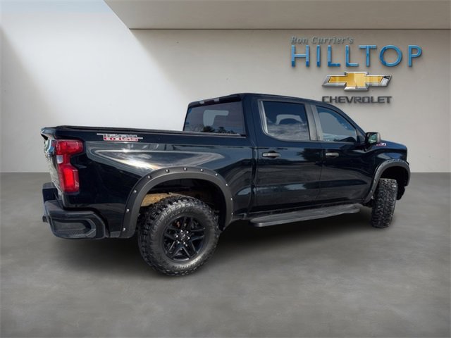 Used 2019 Chevrolet Silverado 1500 Custom Trail Boss w/ Custom Convenience Package image 6