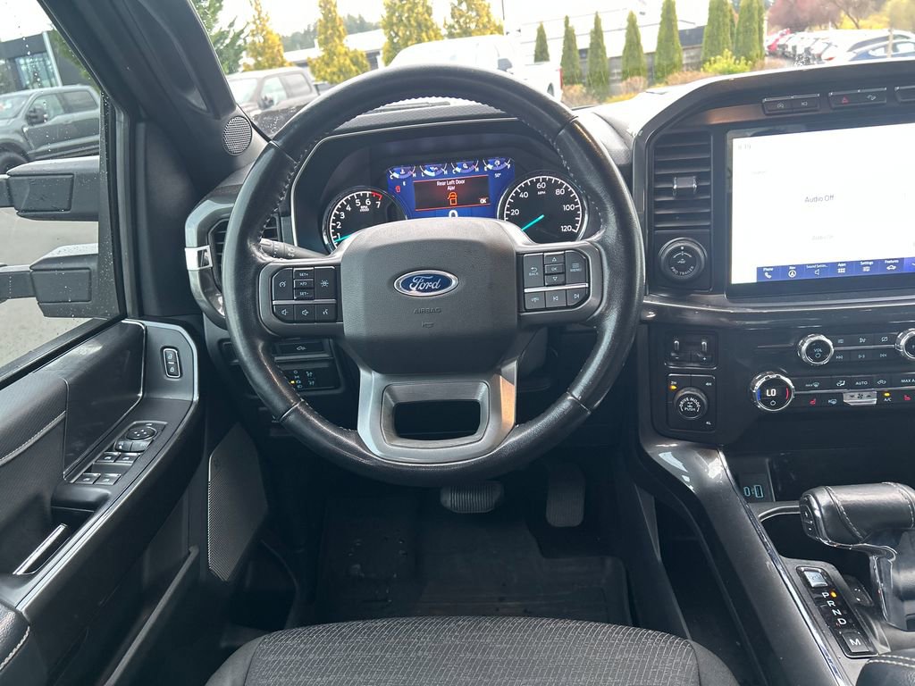 Used 2021 Ford F150 XLT w/ Equipment Group 302A High image 9