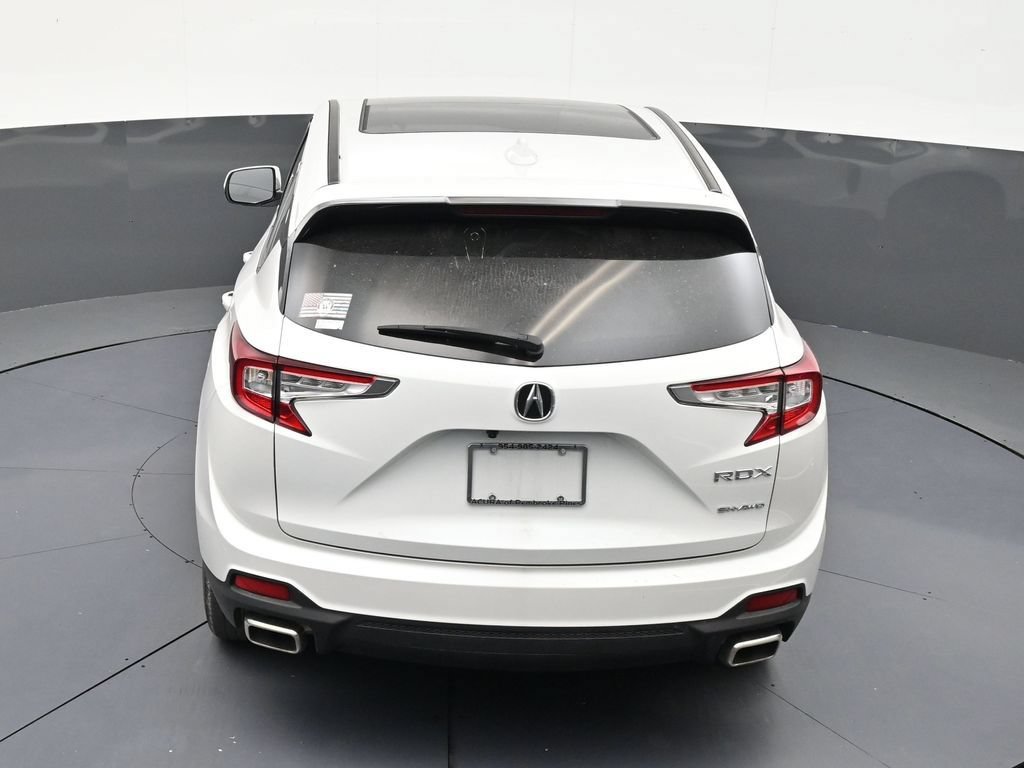 Used 2025 Acura RDX SH-AWD image 15