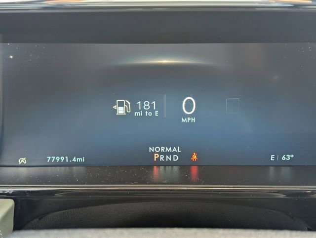 Used 2022 Lincoln Navigator Black Label AWD/4WD image 28