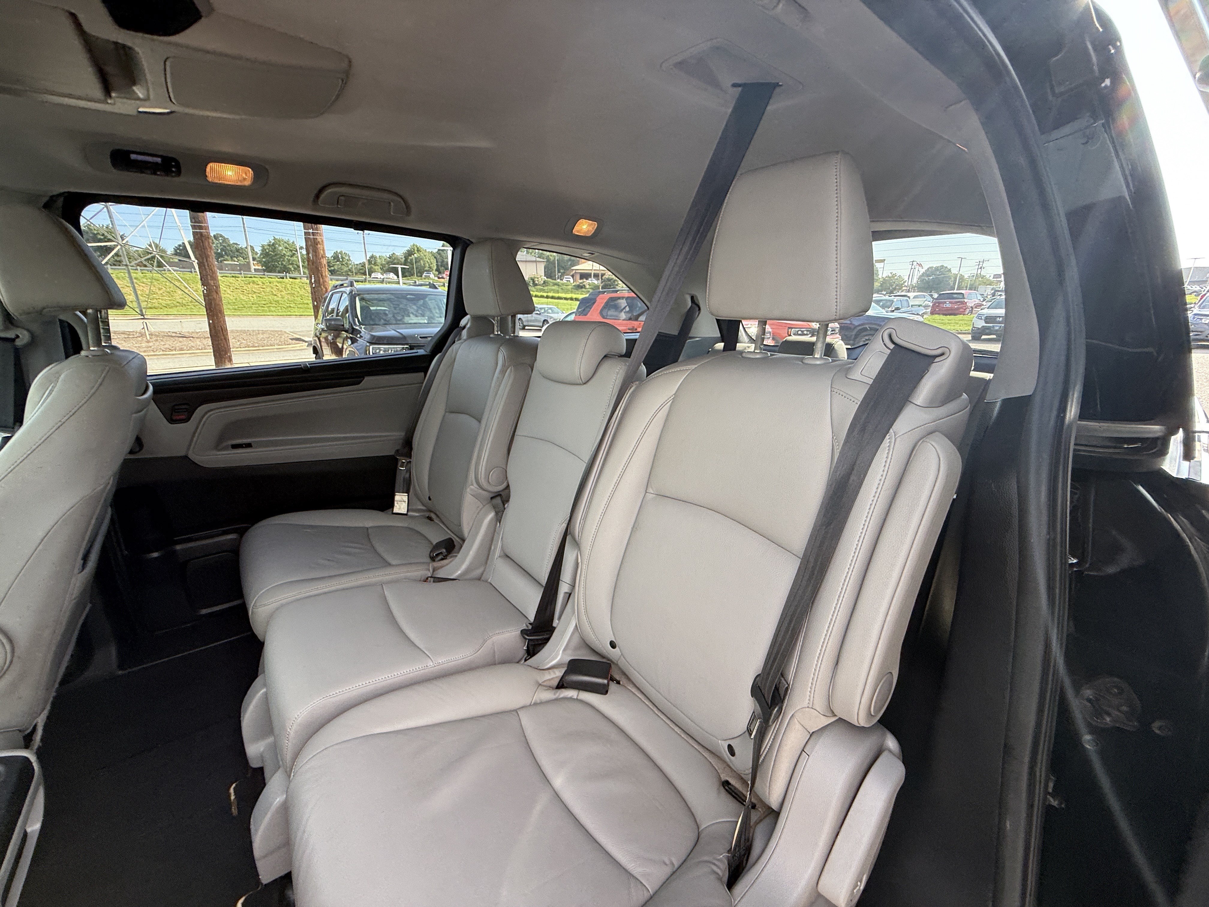 Certified 2019 Honda Odyssey EX-L image 33