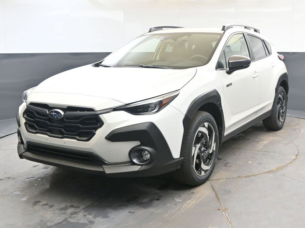 New 2026 Subaru Crosstrek 2.5i Limited video 1