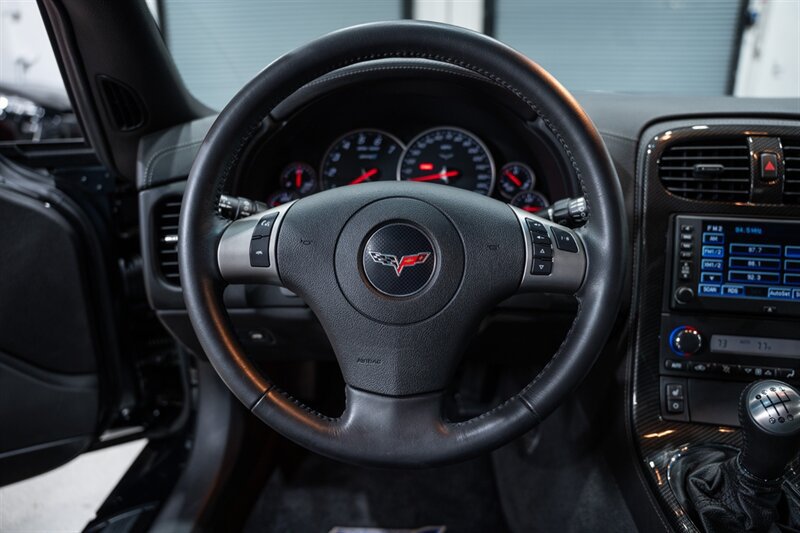 Used 2011 Chevrolet Corvette ZR1 w/ Preferred Equipment Group RWD image 19