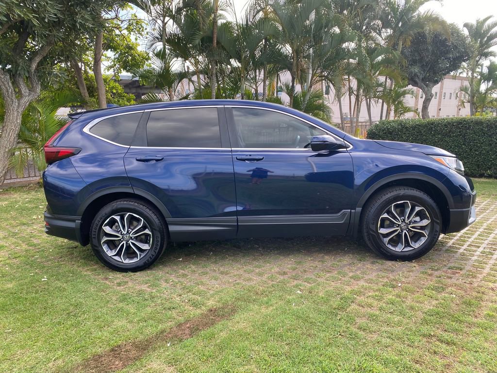 Used 2022 Honda CR-V EX image 8