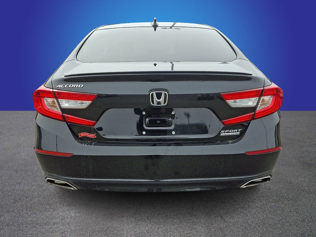 Used 2022 Honda Accord Sport Special Edition image 5