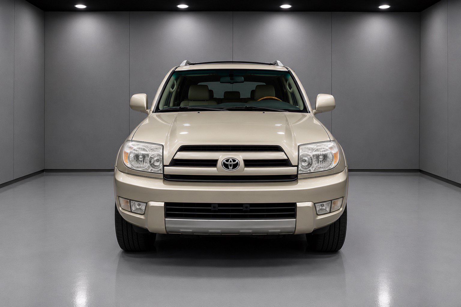 Used 2004 Toyota 4Runner Limited AWD/4WD image 6