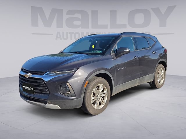 Used 2021 Chevrolet Blazer LT AWD/4WD image 1