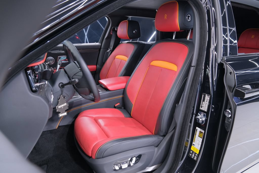 Used 2022 Rolls-Royce Ghost Black Badge AWD/4WD image 20