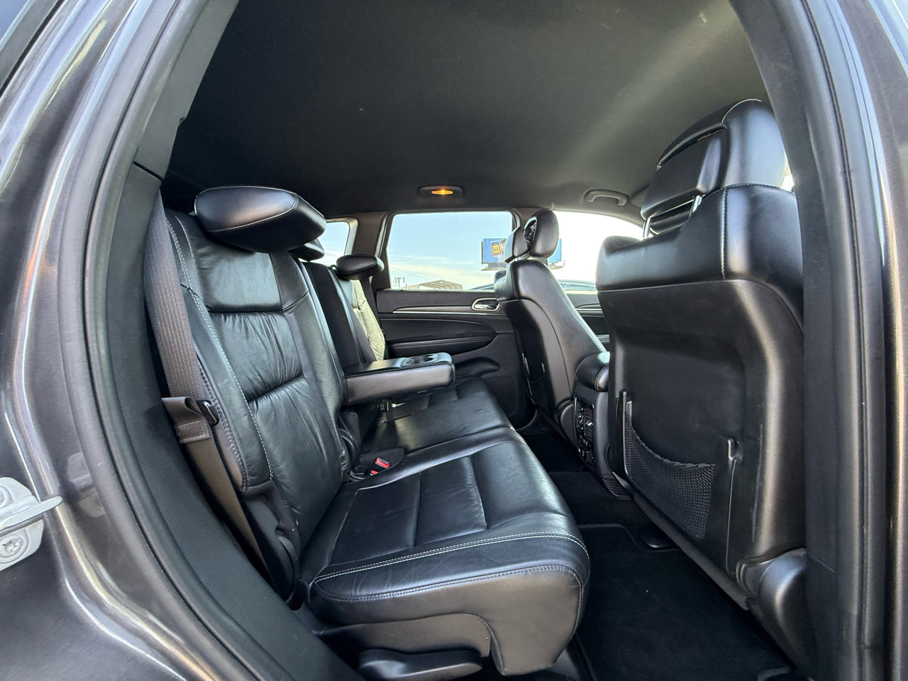 Used 2015 Jeep Grand Cherokee Limited w/ Trailer Tow Group IV image 13