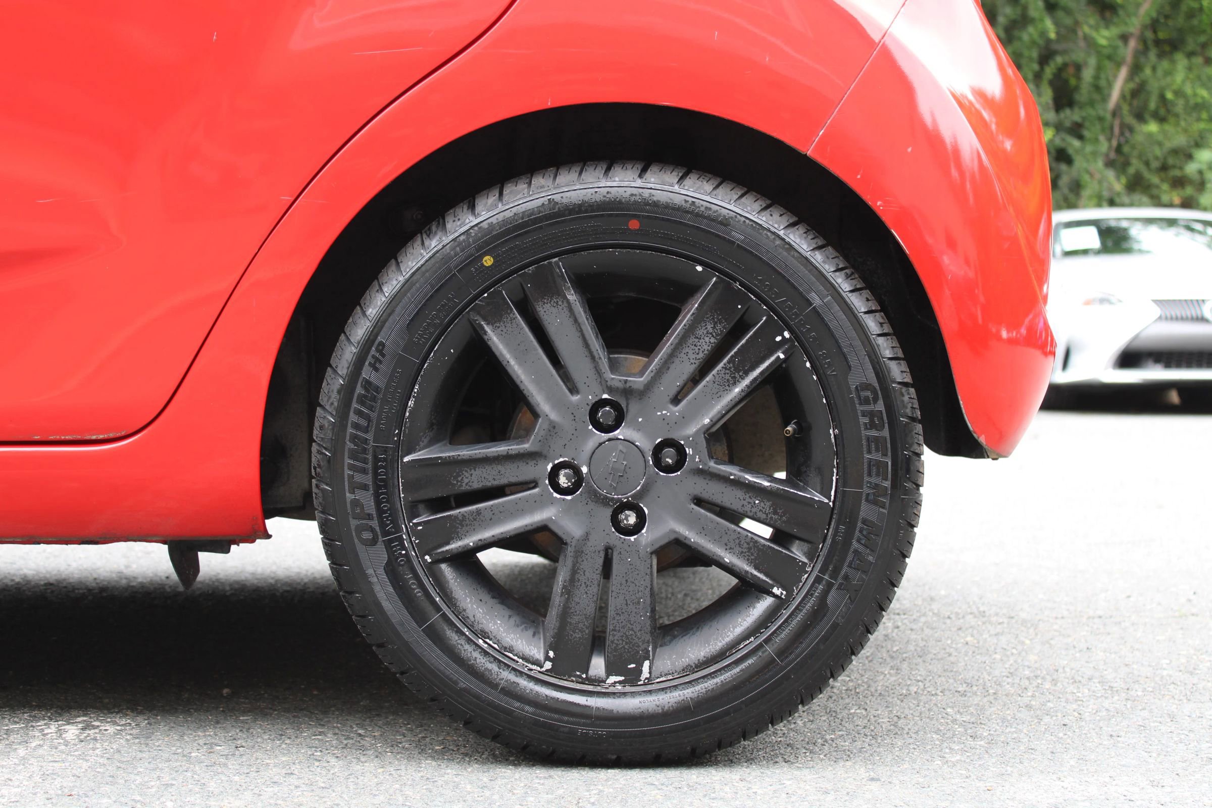 Used 2014 Chevrolet Spark LT image 26