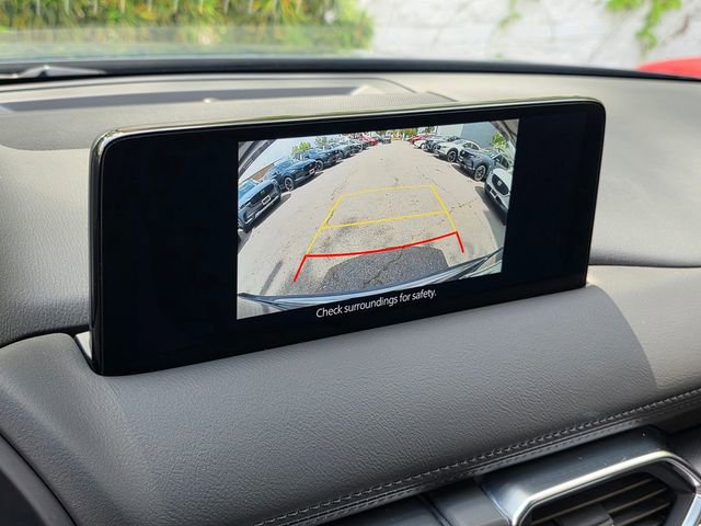 Used 2023 MAZDA CX-5 Carbon Edition image 19