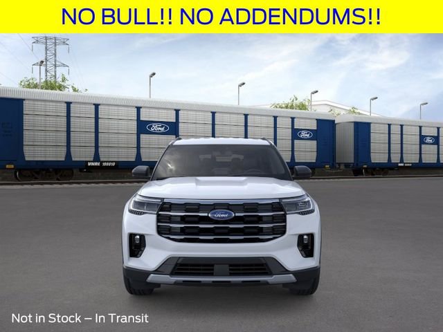 New 2026 Ford Explorer Active image 7