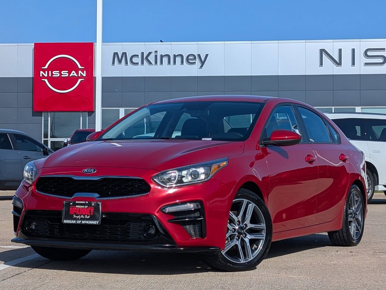 Used 2019 Kia Forte S image 2