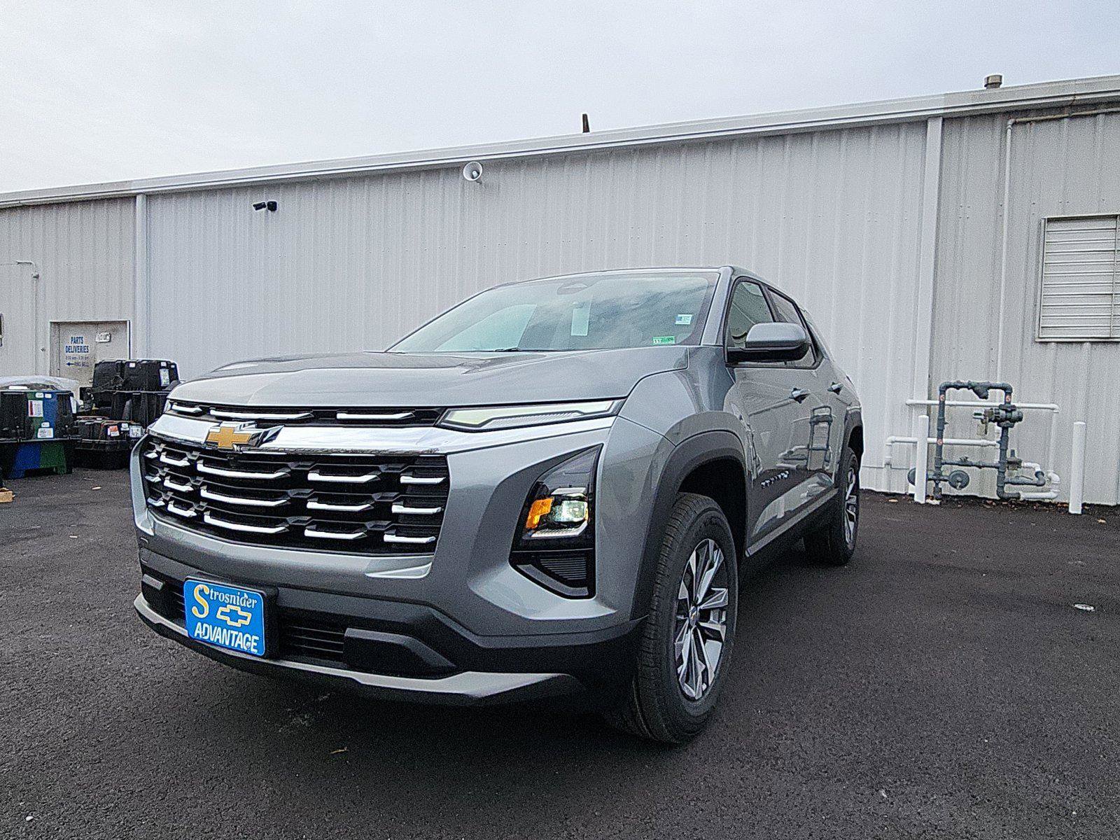 New 2026 Chevrolet Equinox LT w/ Convenience Package II