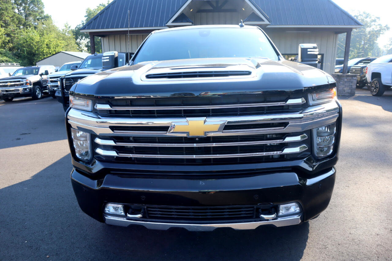 Used 2020 Chevrolet Silverado 2500 High Country w/ Z71 Off-Road Package image 2