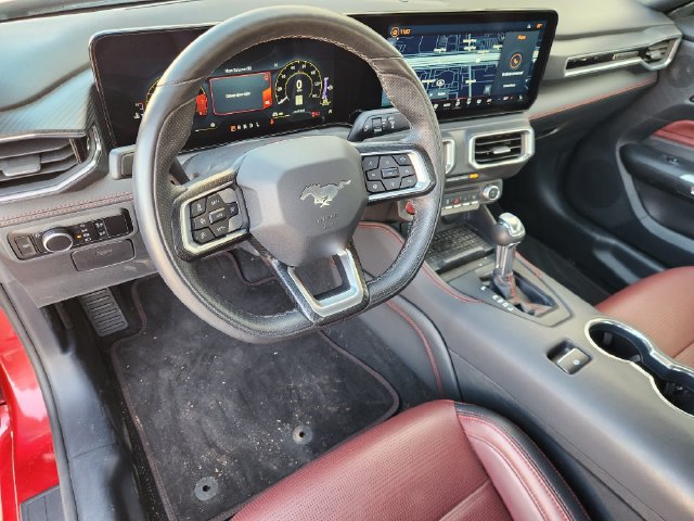 Used 2024 Ford Mustang Premium RWD image 26