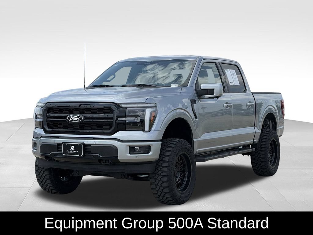 Used 2026 Ford F150 Lariat AWD/4WD image 5