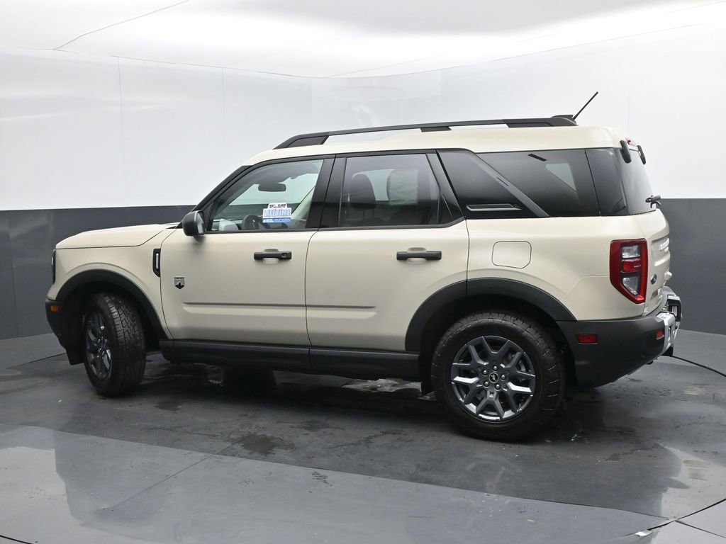 New 2025 Ford Bronco Sport Big Bend image 3