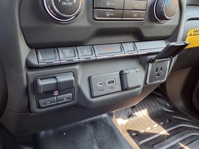 New 2025 Chevrolet Silverado 3500 W/T w/ WT Convenience Package AWD/4WD image 33