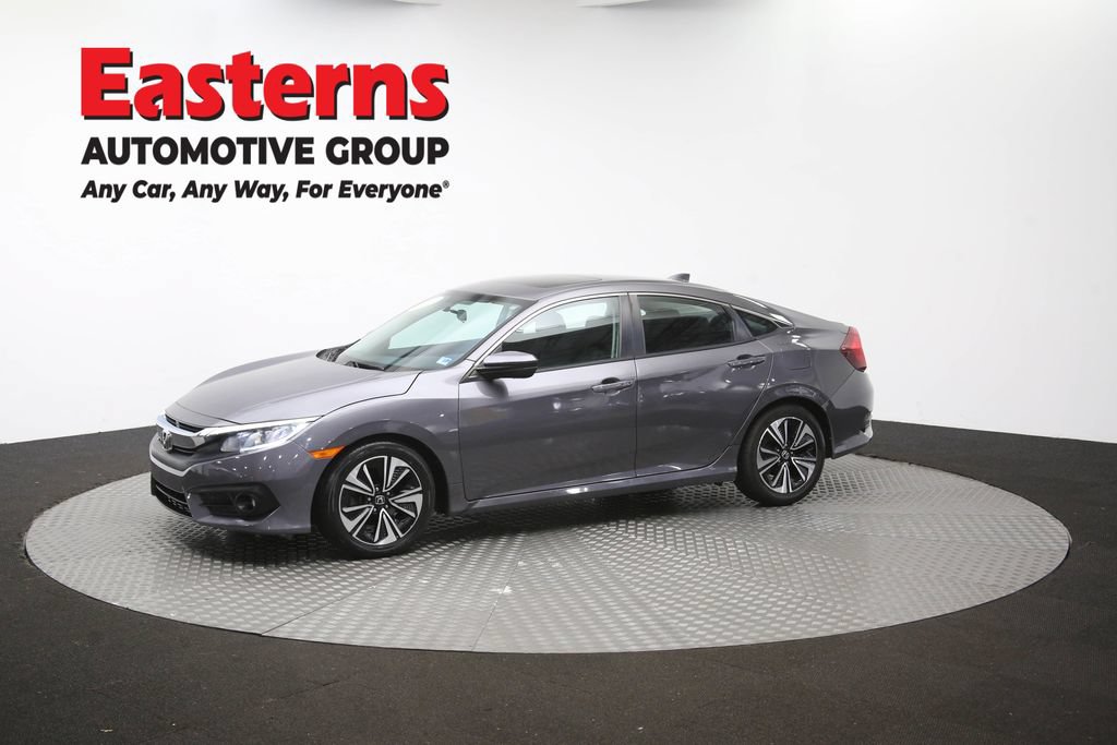 Used 2017 Honda Civic EX-T image 57