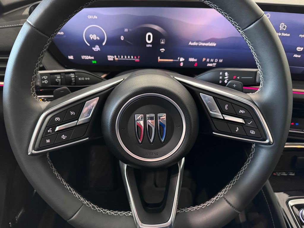 Certified 2025 Buick Envision Sport Touring image 11