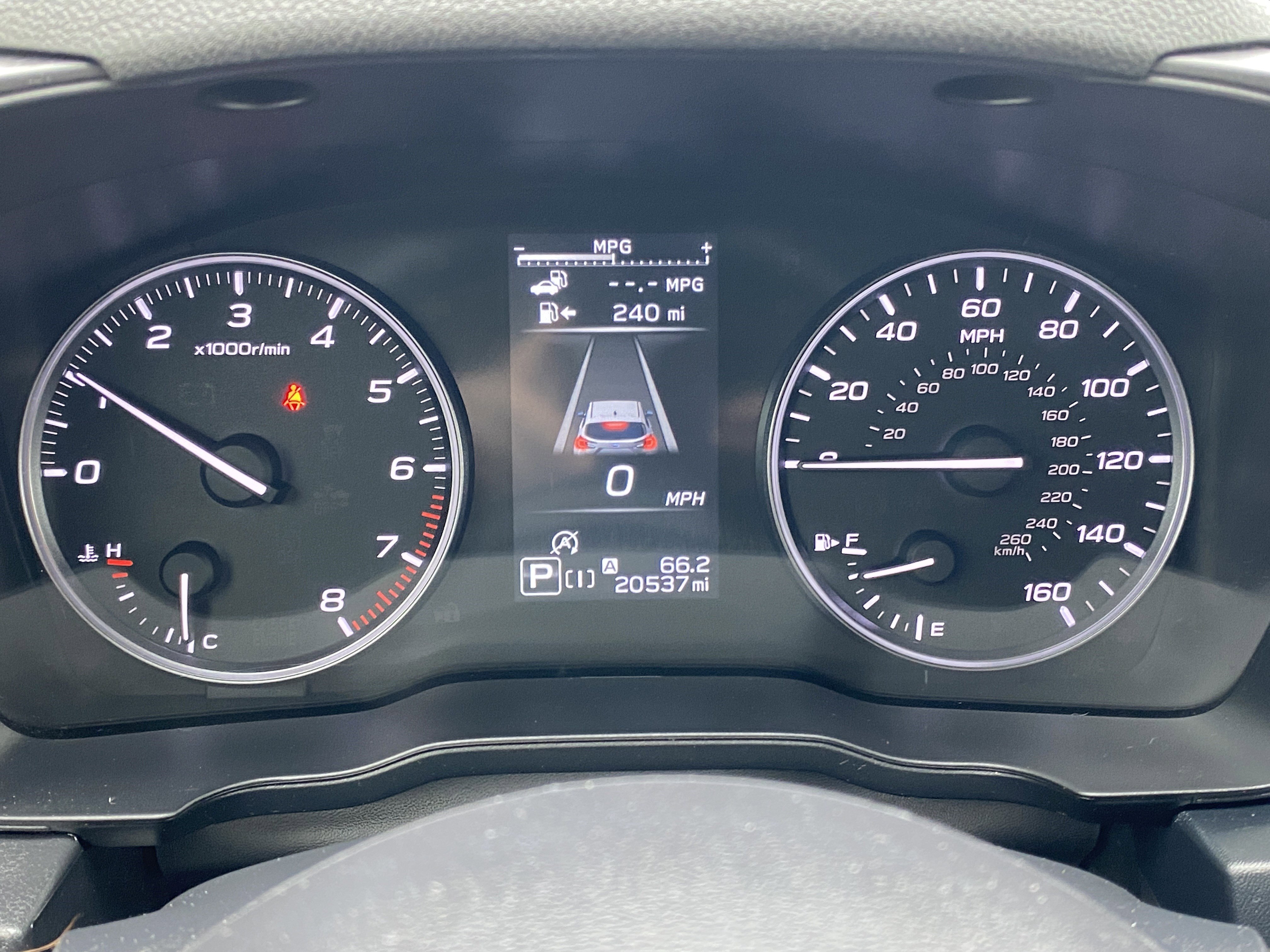 Used 2024 Subaru Impreza 2.0i Sport image 11