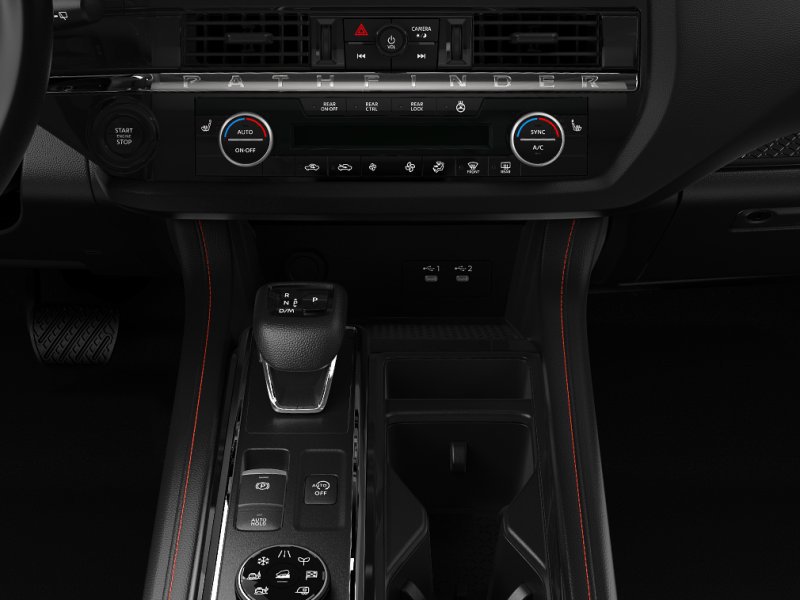 New 2026 Nissan Pathfinder Rock Creek AWD/4WD image 21
