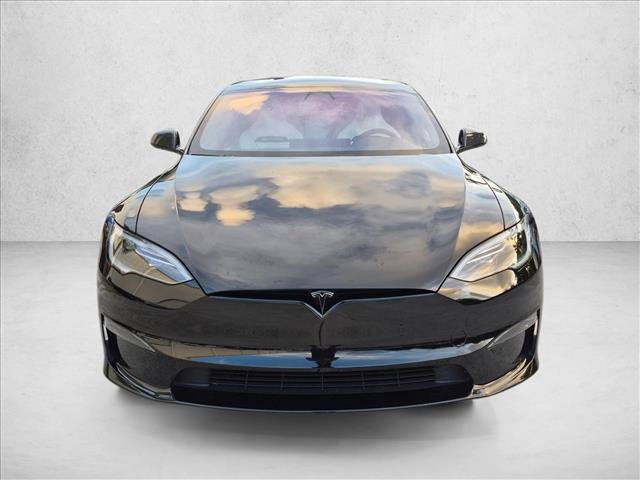 Used 2024 Tesla Model S Plaid AWD/4WD video 2
