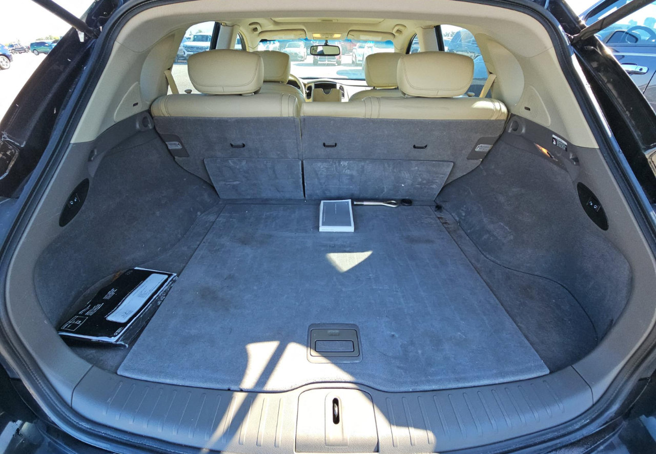 Used 2008 INFINITI EX35 Journey w/ Premium Pkg image 15