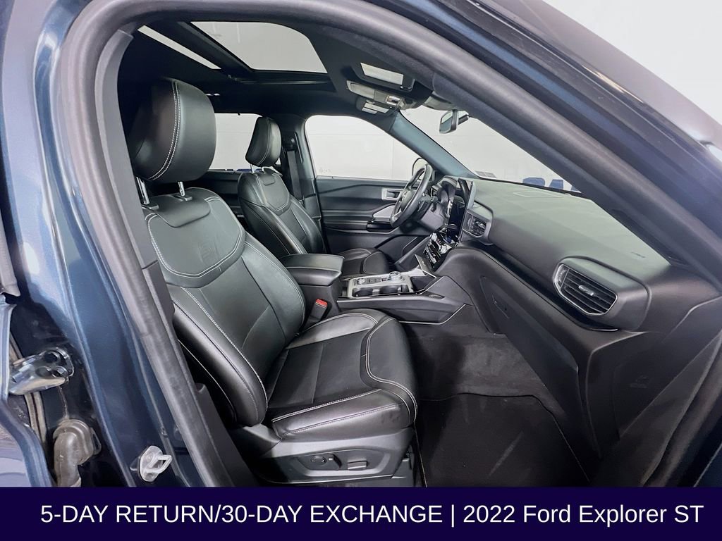 Used 2022 Ford Explorer ST w/ Equipment Group 401A image 34