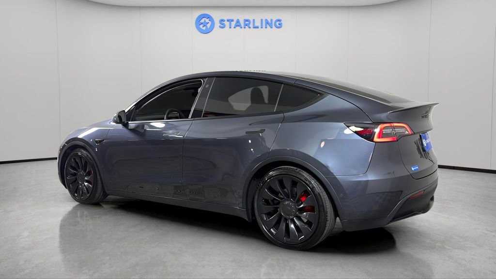 Used 2022 Tesla Model Y Performance image 4