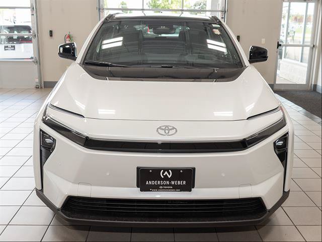 New 2026 Toyota bZ AWD/4WD image 3