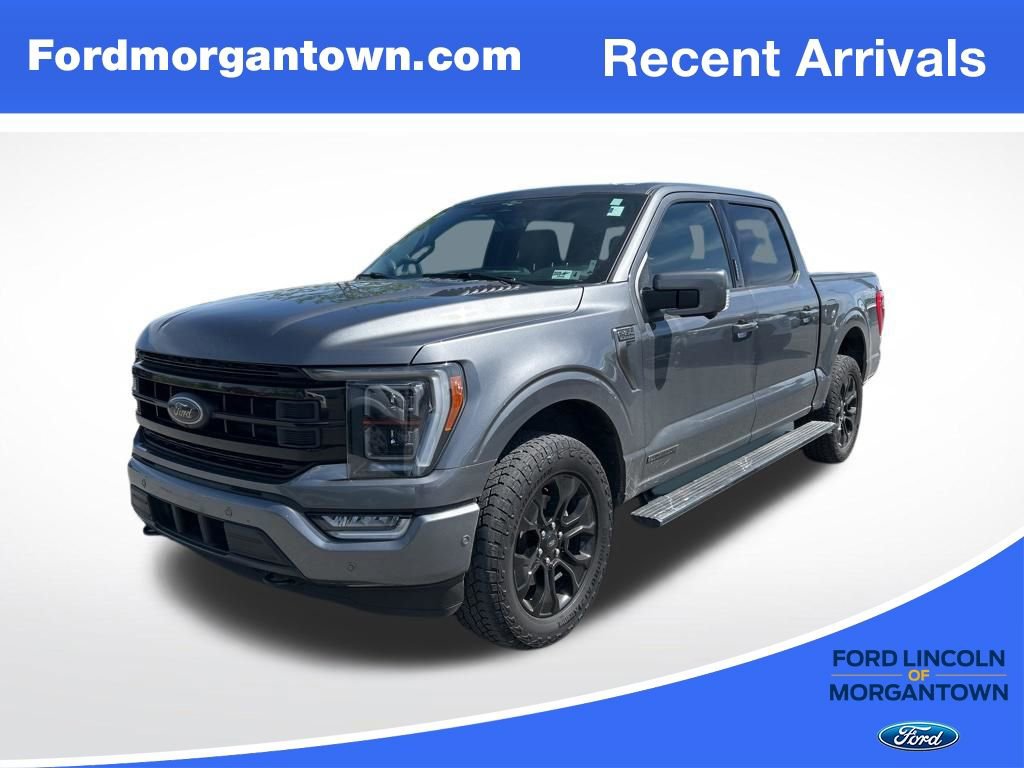Used 2023 Ford F150 Platinum w/ Equipment Group 701A High AWD/4WD image 1