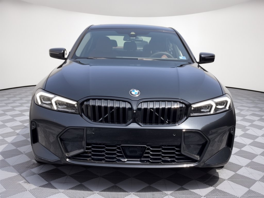 New 2026 BMW 330i xDrive Sedan w/ M Sport Package AWD/4WD image 6