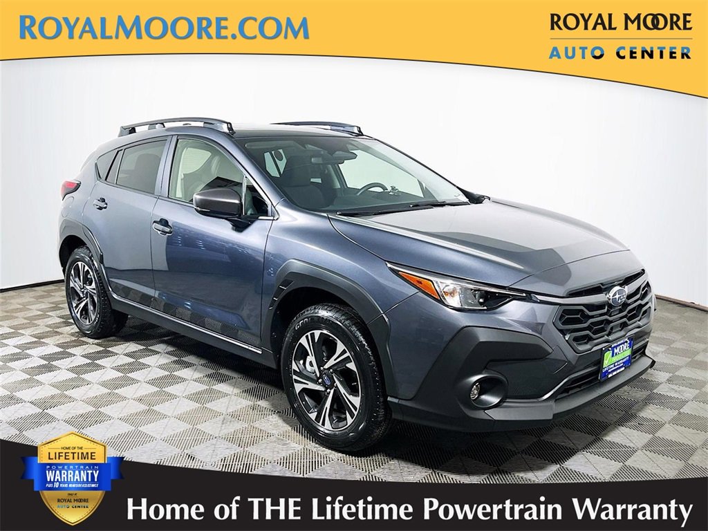 New 2025 Subaru Crosstrek 2.5i Premium image 1