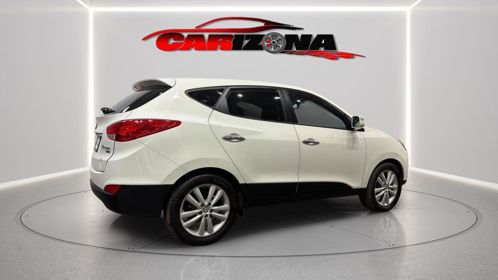 Used 2013 Hyundai Tucson Limited w/ Premium Pkg image 10