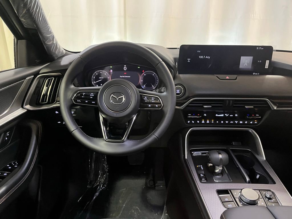 New 2026 MAZDA CX-90 3.3 Turbo w/ Premium Plus Pkg AWD/4WD image 19