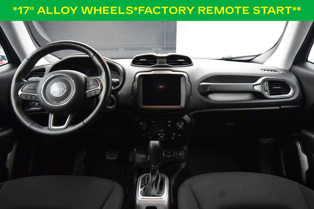 Used 2022 Jeep Renegade Latitude w/ Convenience Group AWD/4WD image 4