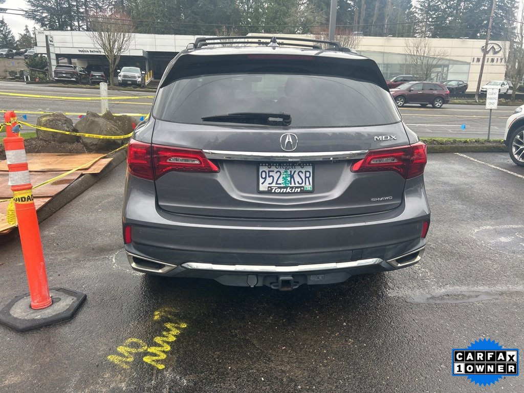 Used 2020 Acura MDX SH-AWD w/ Technology Package image 5