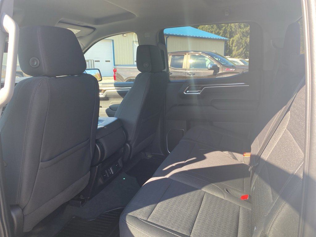 Certified 2022 Chevrolet Silverado 1500 LT image 15